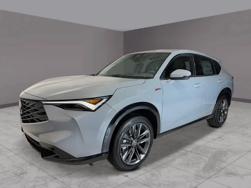 2026 Acura ADX A-Spec