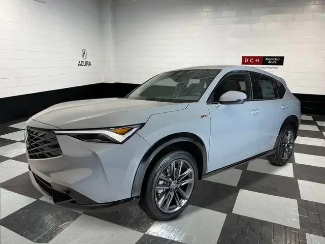 2026 Acura ADX A-Spec