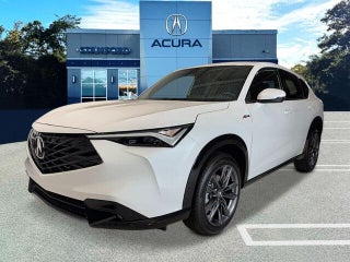 2026 Acura ADX A-Spec