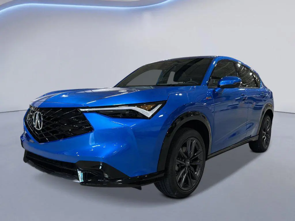 2026 Acura ADX A-Spec