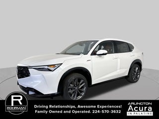 2026 Acura ADX A-Spec