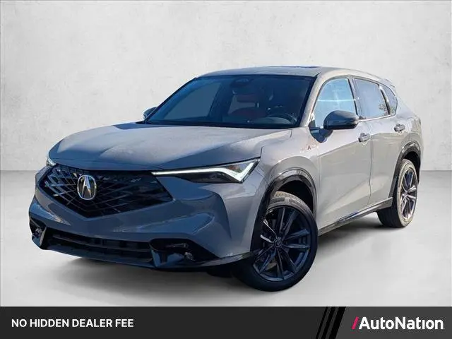 2026 Acura ADX A-Spec