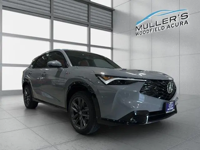 2026 Acura ADX A-Spec