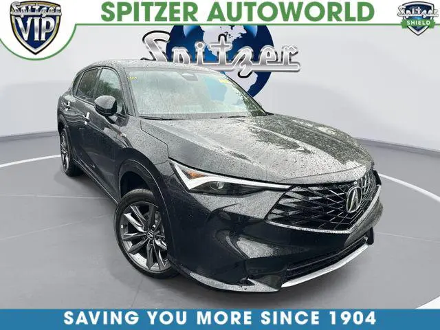 2026 Acura ADX A-Spec