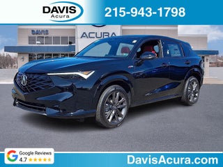 2026 Acura ADX A-Spec