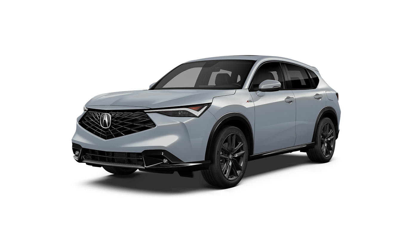 2026 Acura ADX A-Spec