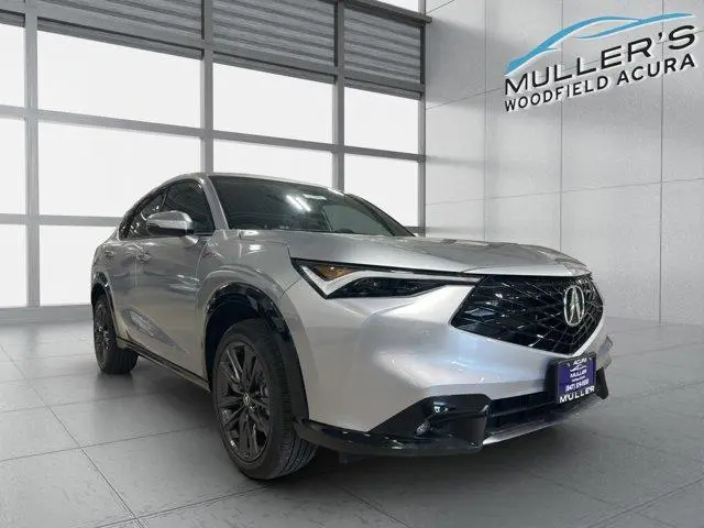 2026 Acura ADX A-Spec