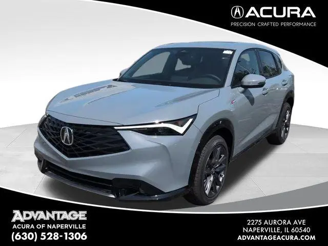 2026 Acura ADX A-Spec