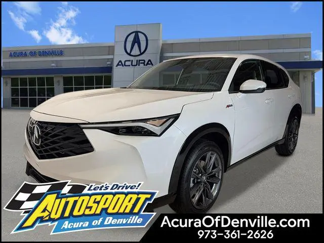 2026 Acura ADX A-Spec