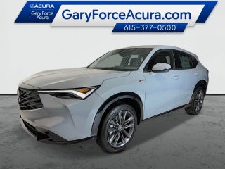 2026 Acura ADX A-Spec
