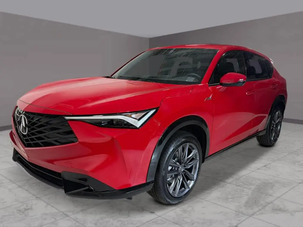 2026 Acura ADX A-Spec