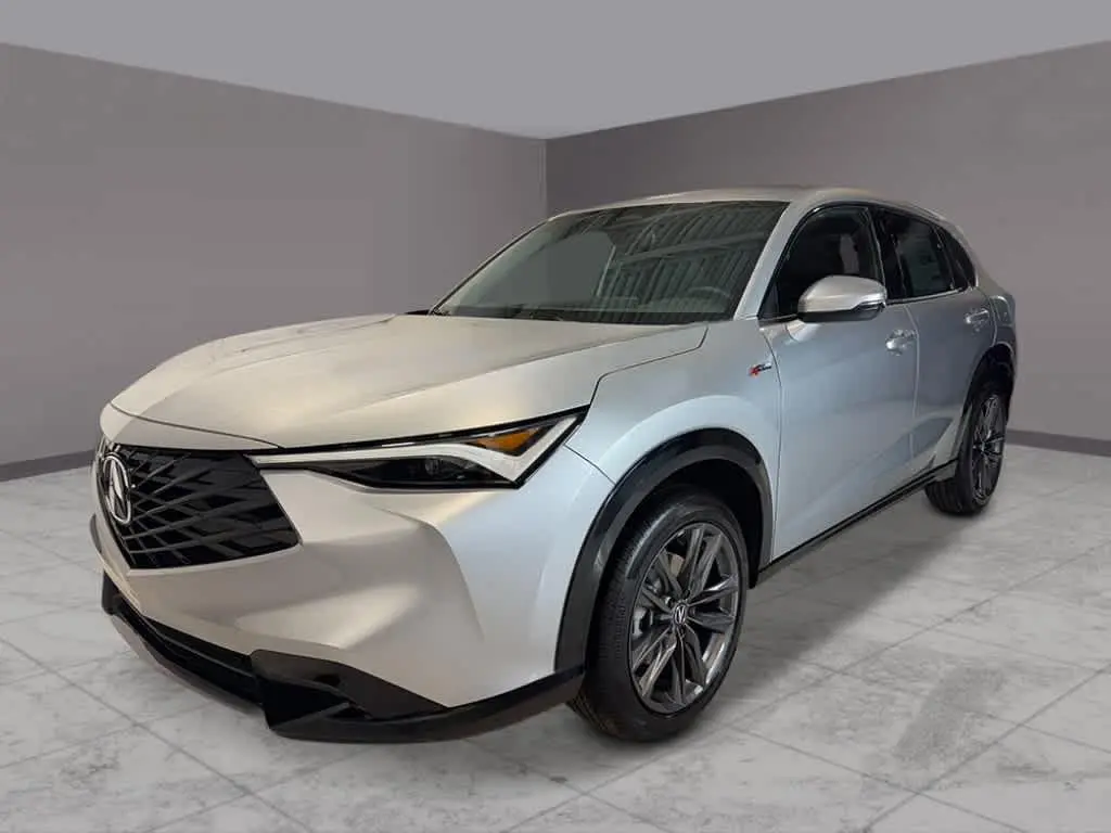 2026 Acura ADX A-Spec