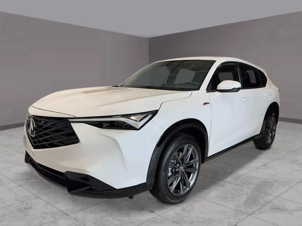 2026 Acura ADX A-Spec