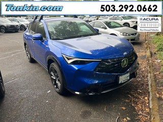 2025 Acura ADX A-Spec