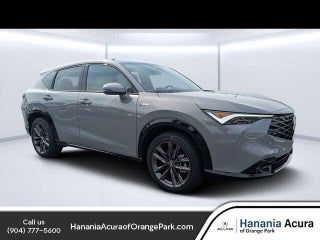 2025 Acura ADX A-Spec