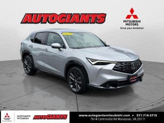 2025 Acura ADX A-Spec