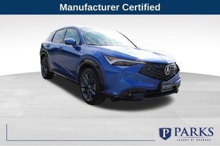 2025 Acura ADX A-Spec
