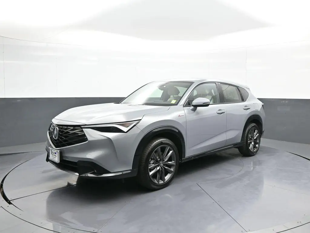 2025 Acura ADX A-Spec