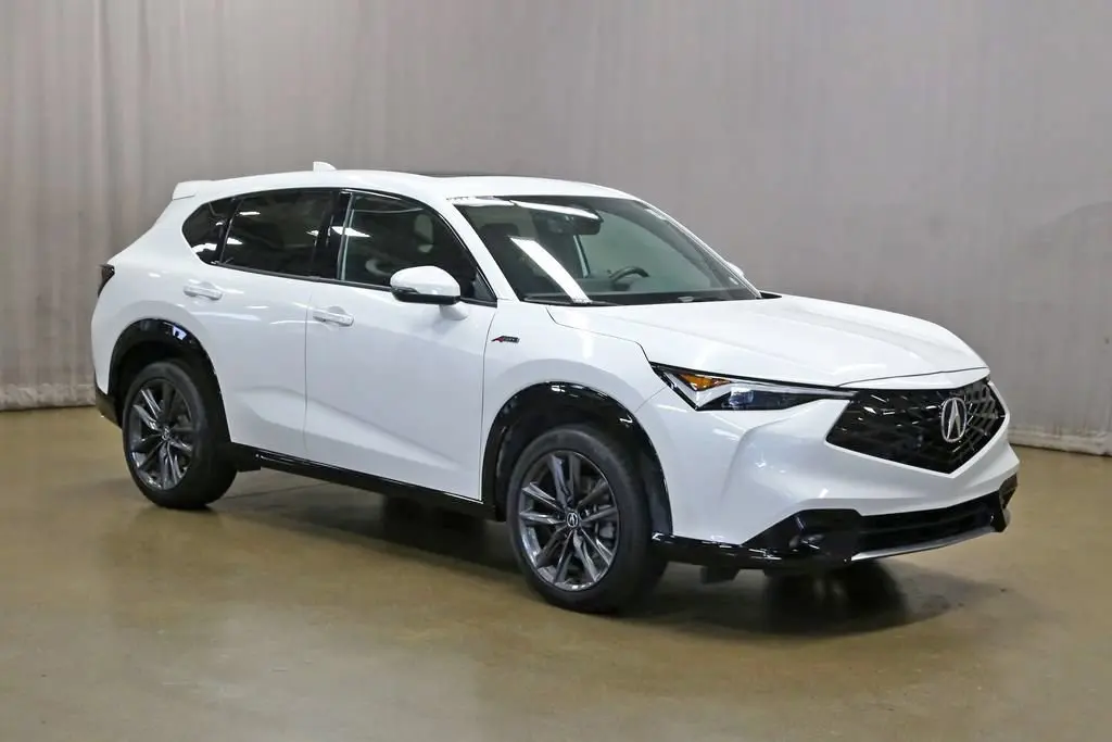 2025 Acura ADX A-Spec