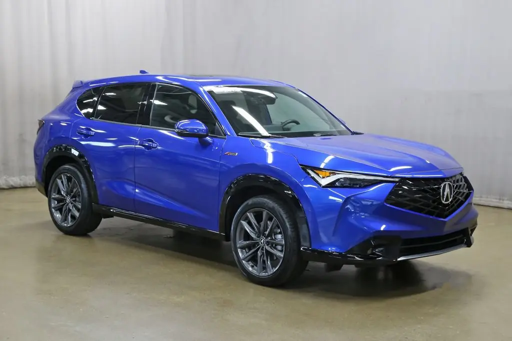 2025 Acura ADX A-Spec