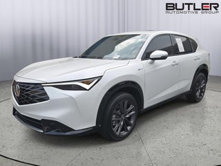 2026 Acura ADX A-Spec