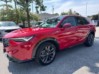 2026 Acura ADX A-Spec