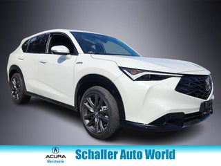 2026 Acura ADX A-Spec