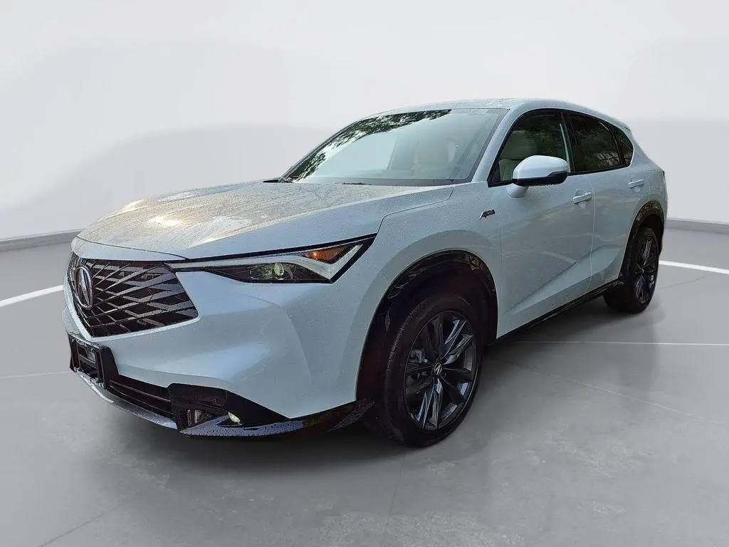 2026 Acura ADX A-Spec