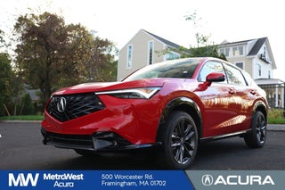 2026 Acura ADX A-Spec
