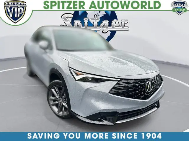 2026 Acura ADX A-Spec