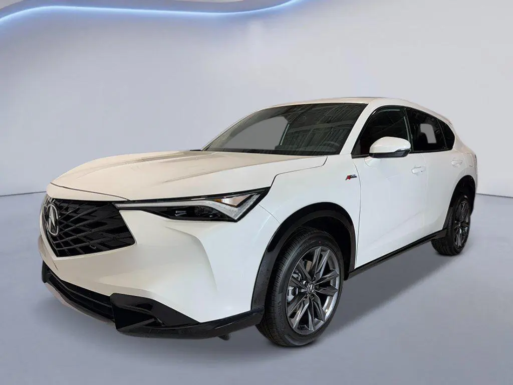 2026 Acura ADX A-Spec