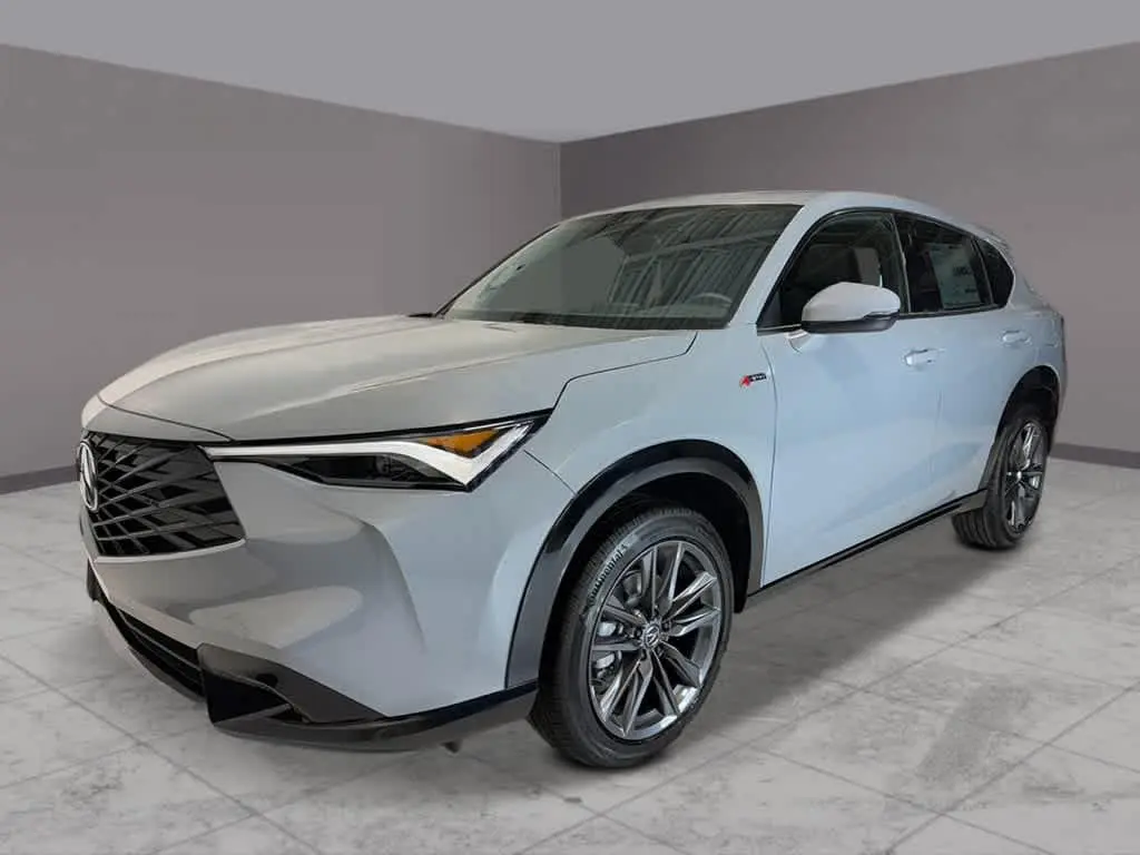 2026 Acura ADX A-Spec