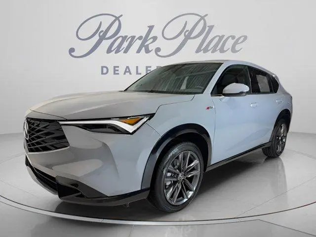2026 Acura ADX A-Spec