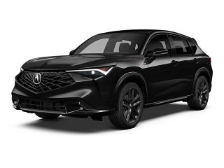 2026 Acura ADX A-Spec