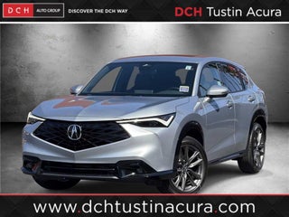 2025 Acura ADX A-Spec