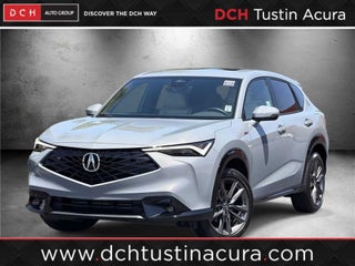 2025 Acura ADX A-Spec