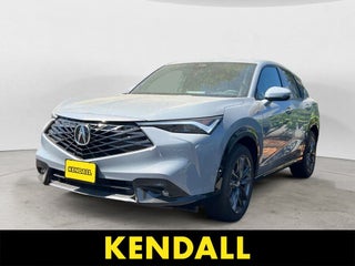 2025 Acura ADX A-Spec