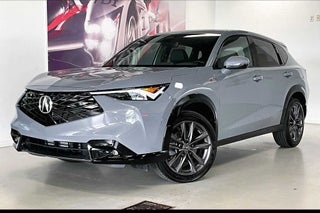 2025 Acura ADX A-Spec