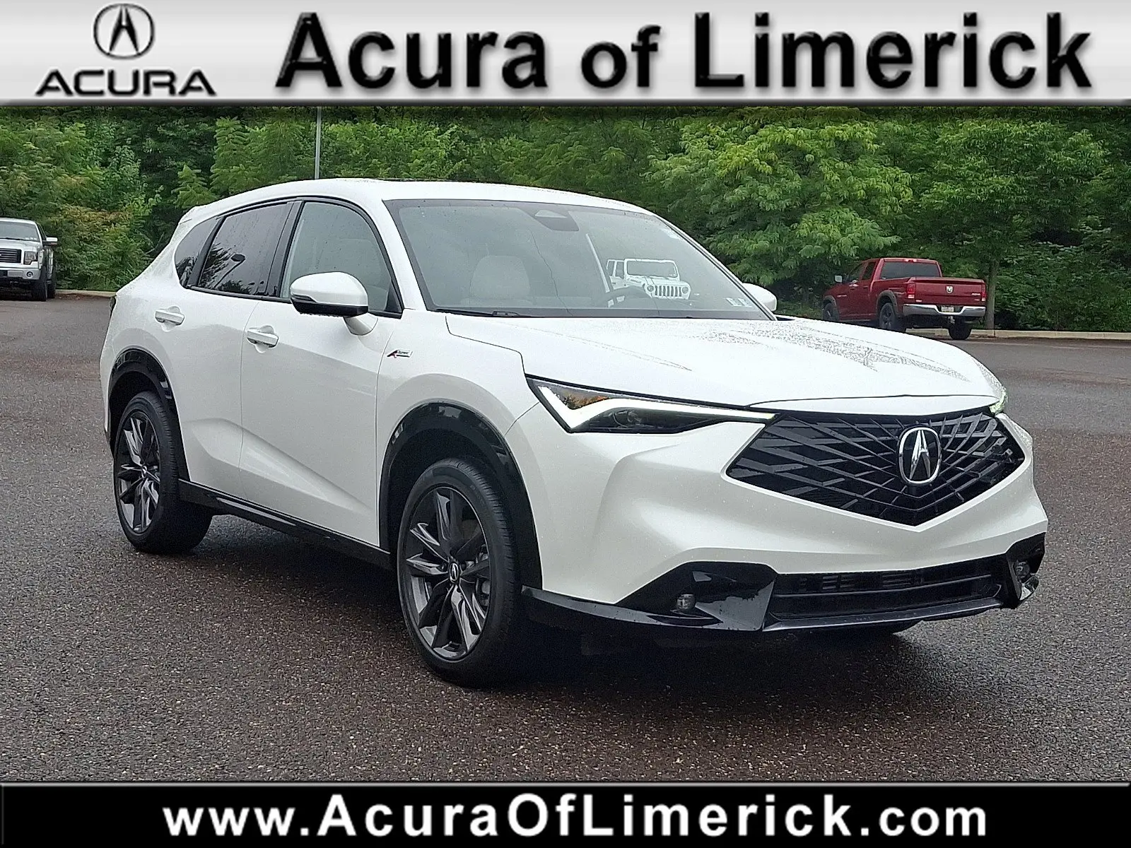 2025 Acura ADX A-Spec