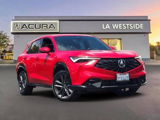 2026 Acura ADX A-Spec