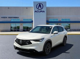 2026 Acura ADX A-Spec