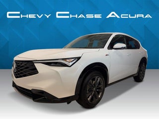 2026 Acura ADX A-Spec