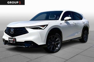 2026 Acura ADX A-Spec