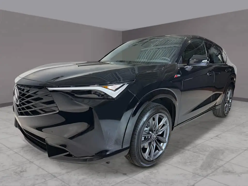 2026 Acura ADX A-Spec