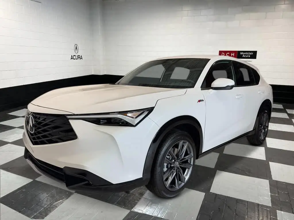 2026 Acura ADX A-Spec