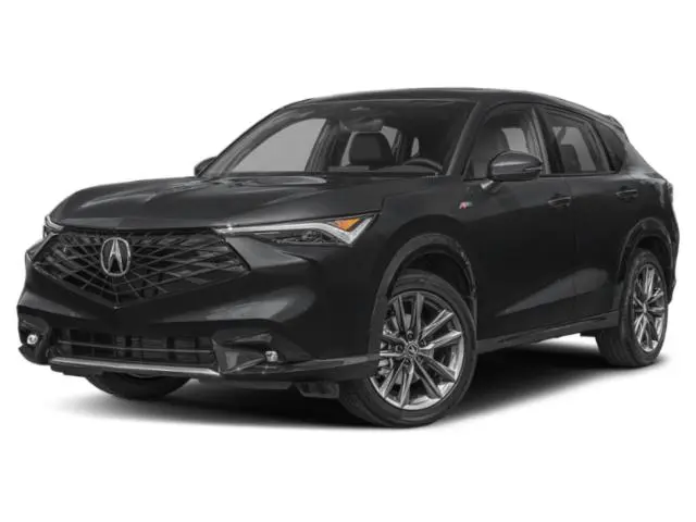2026 Acura ADX A-Spec