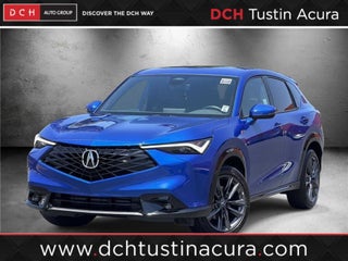 2025 Acura ADX A-Spec