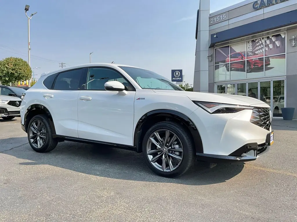 2025 Acura ADX A-Spec