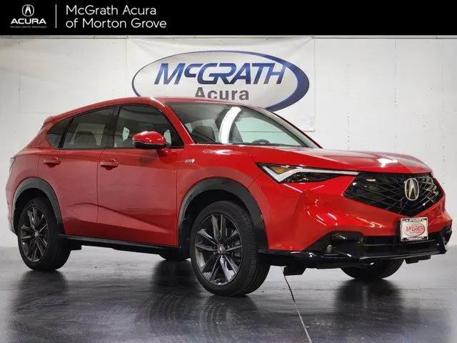 2025 Acura ADX A-Spec