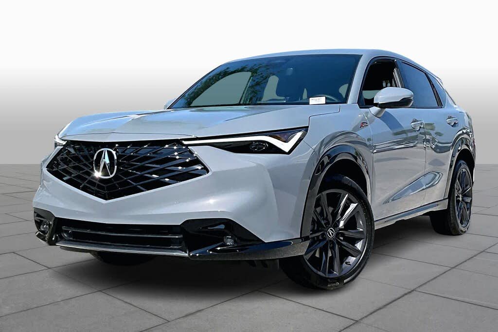 2026 Acura ADX A-Spec